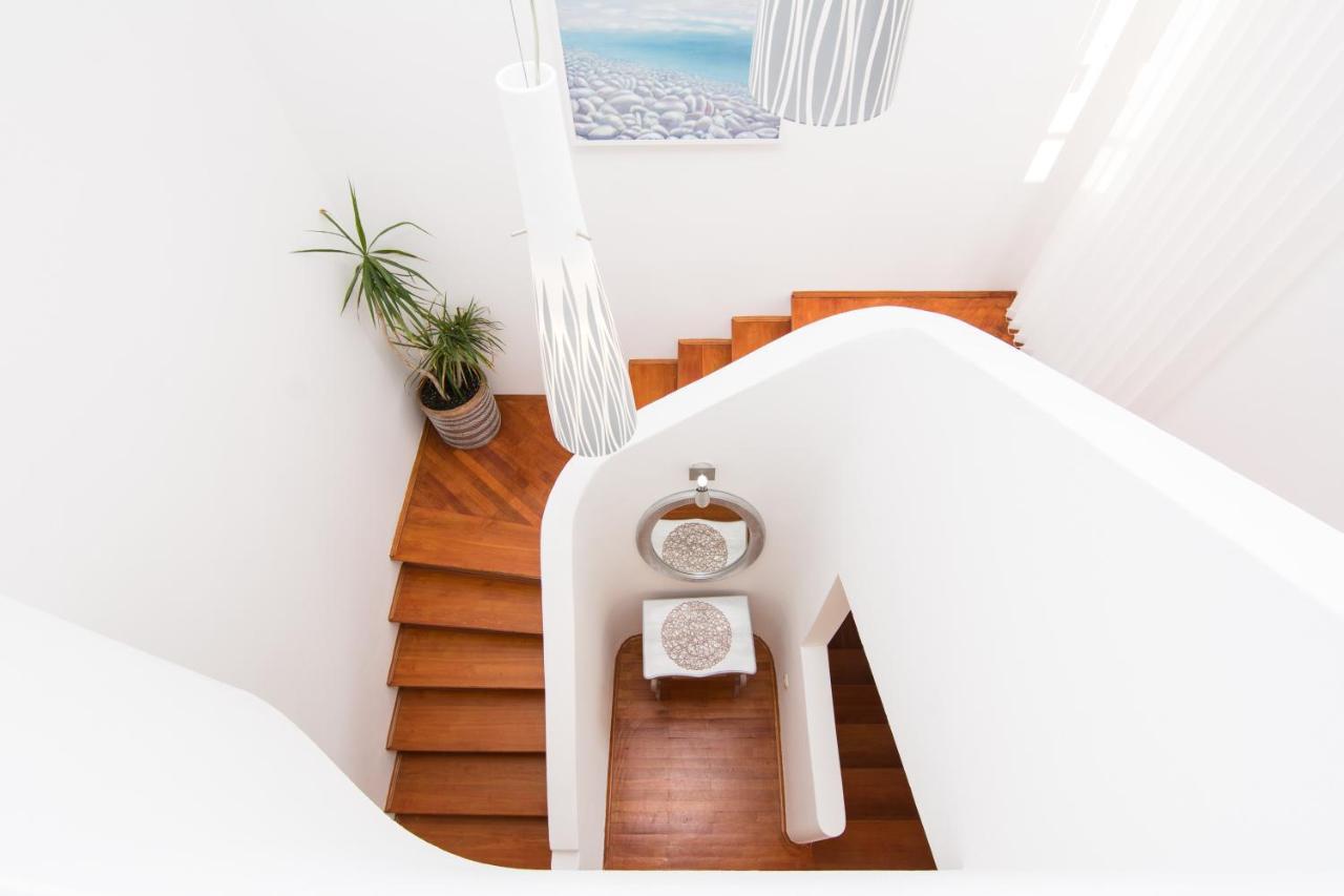 Apartments "Villa Antisin" With Heated Pool Zadar Extérieur photo