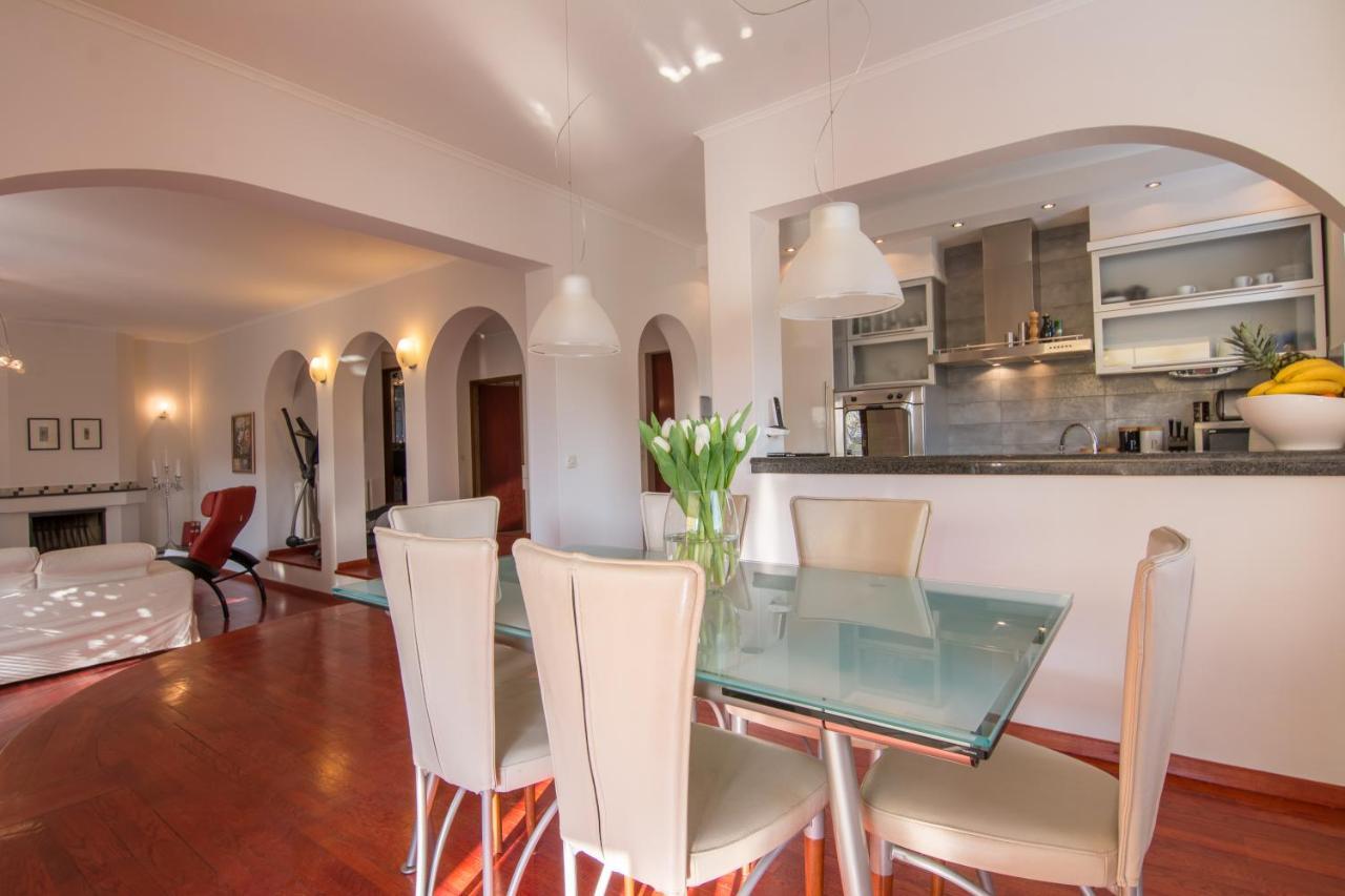 Apartments "Villa Antisin" With Heated Pool Zadar Extérieur photo